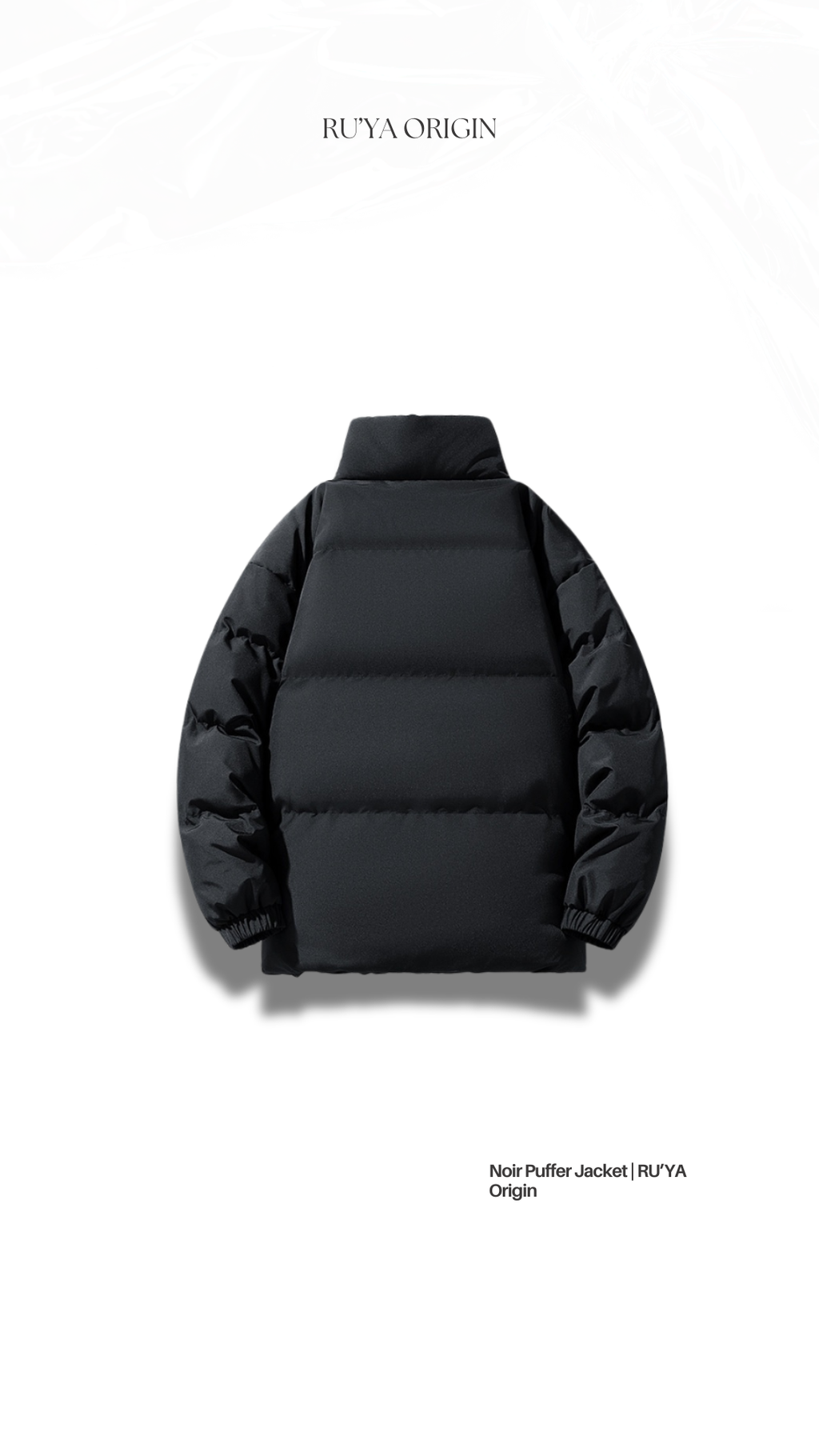 The Ezra Puffer Jacket