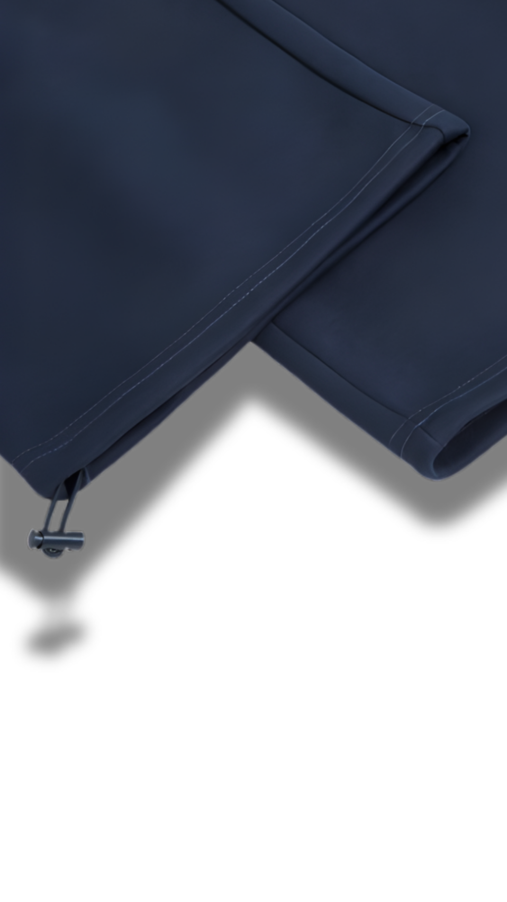 The Veldon Straight-Cuff Pant - Navy