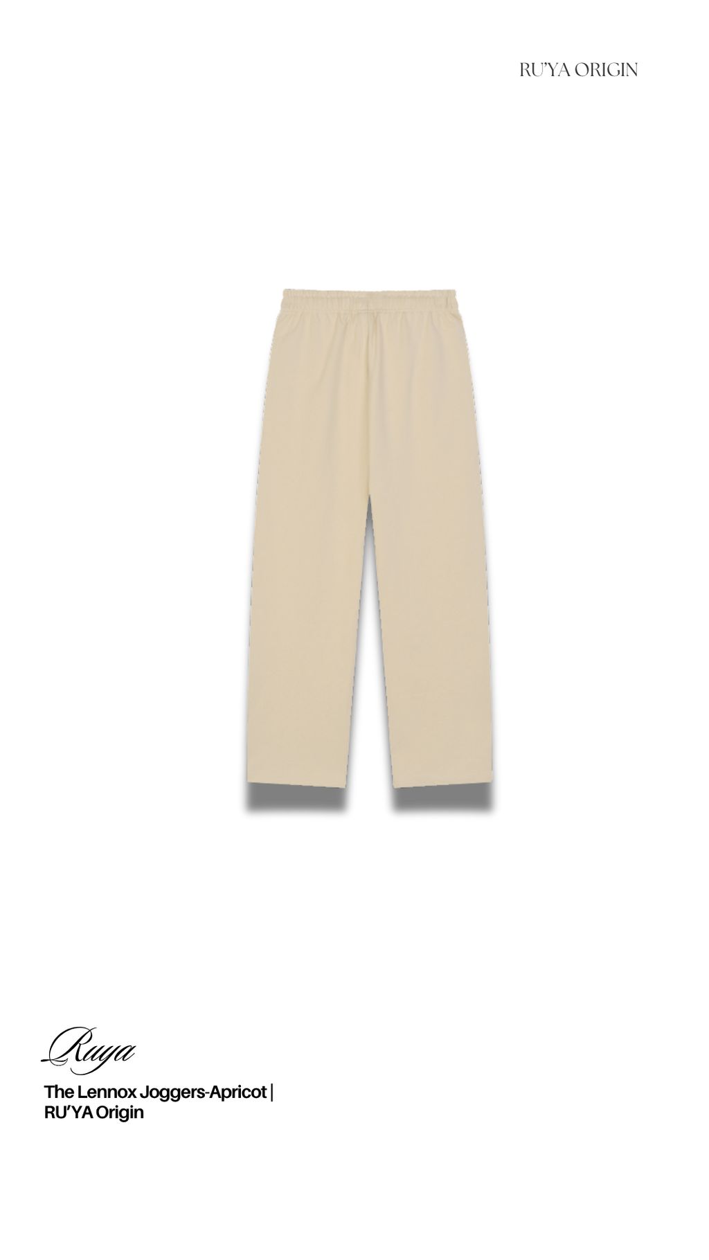 The Lennox Joggers - Dull Red