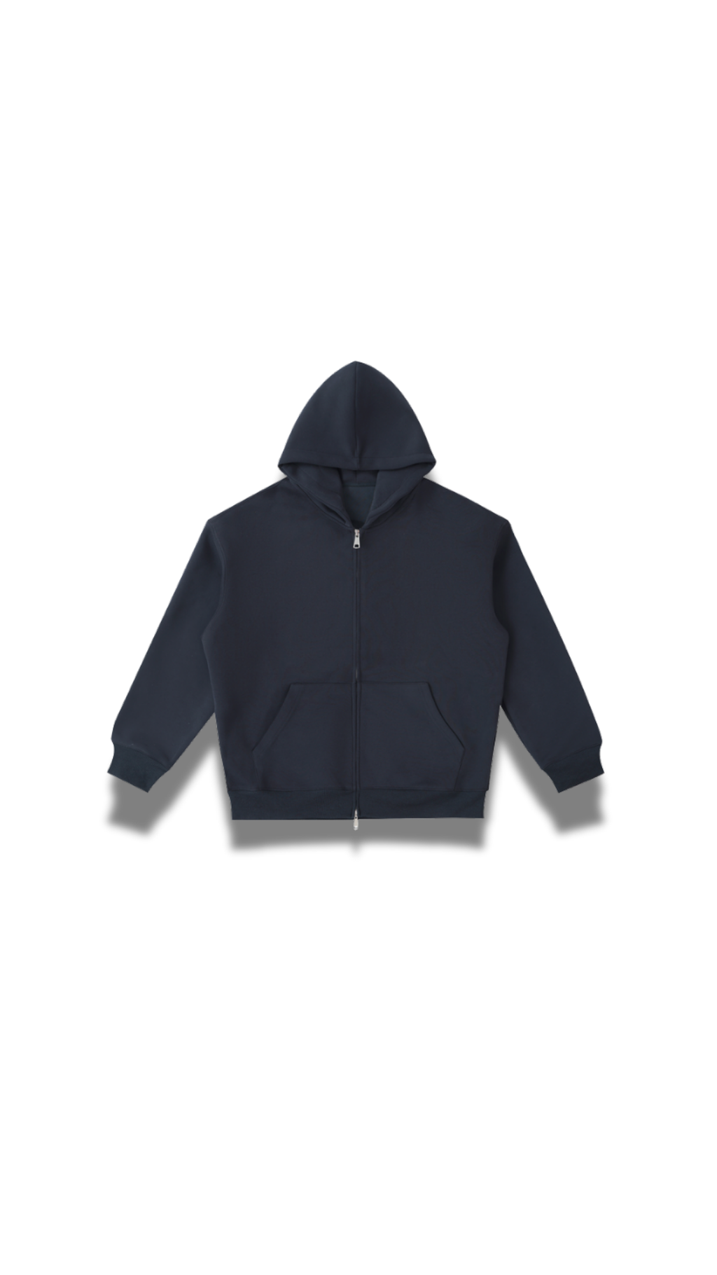 VANTÈ HOODIE - Black