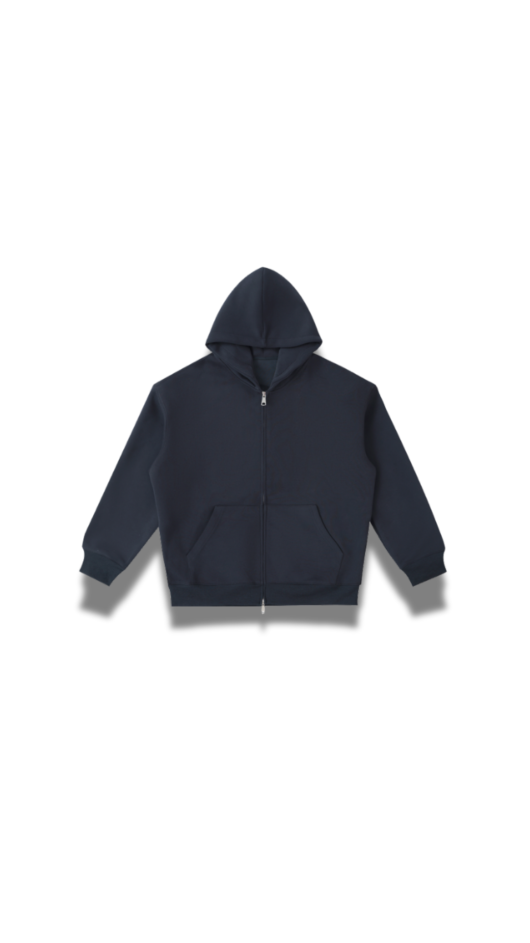 VANTÈ HOODIE - Black