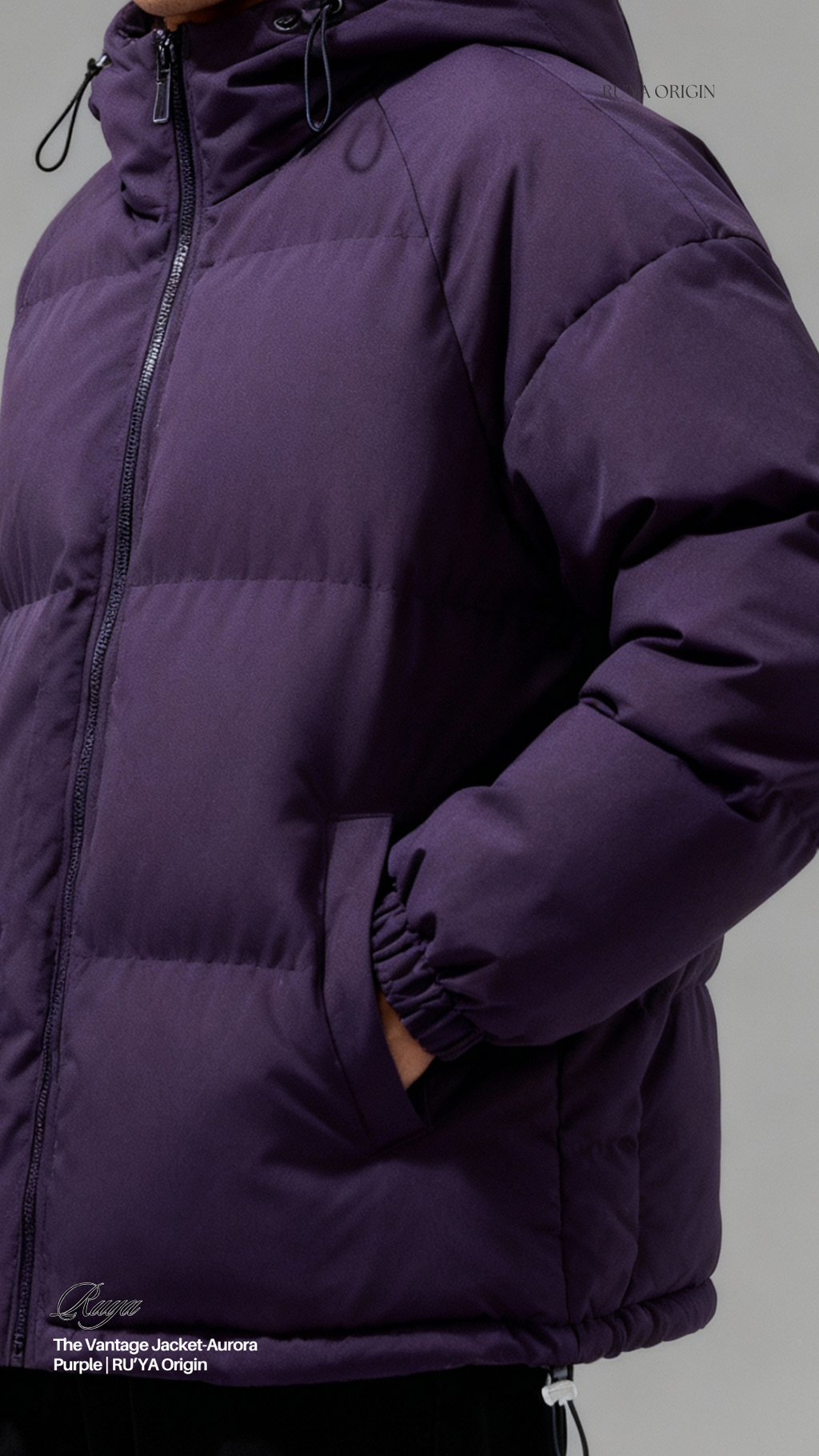 The Vantage Jacket - Sage Grey