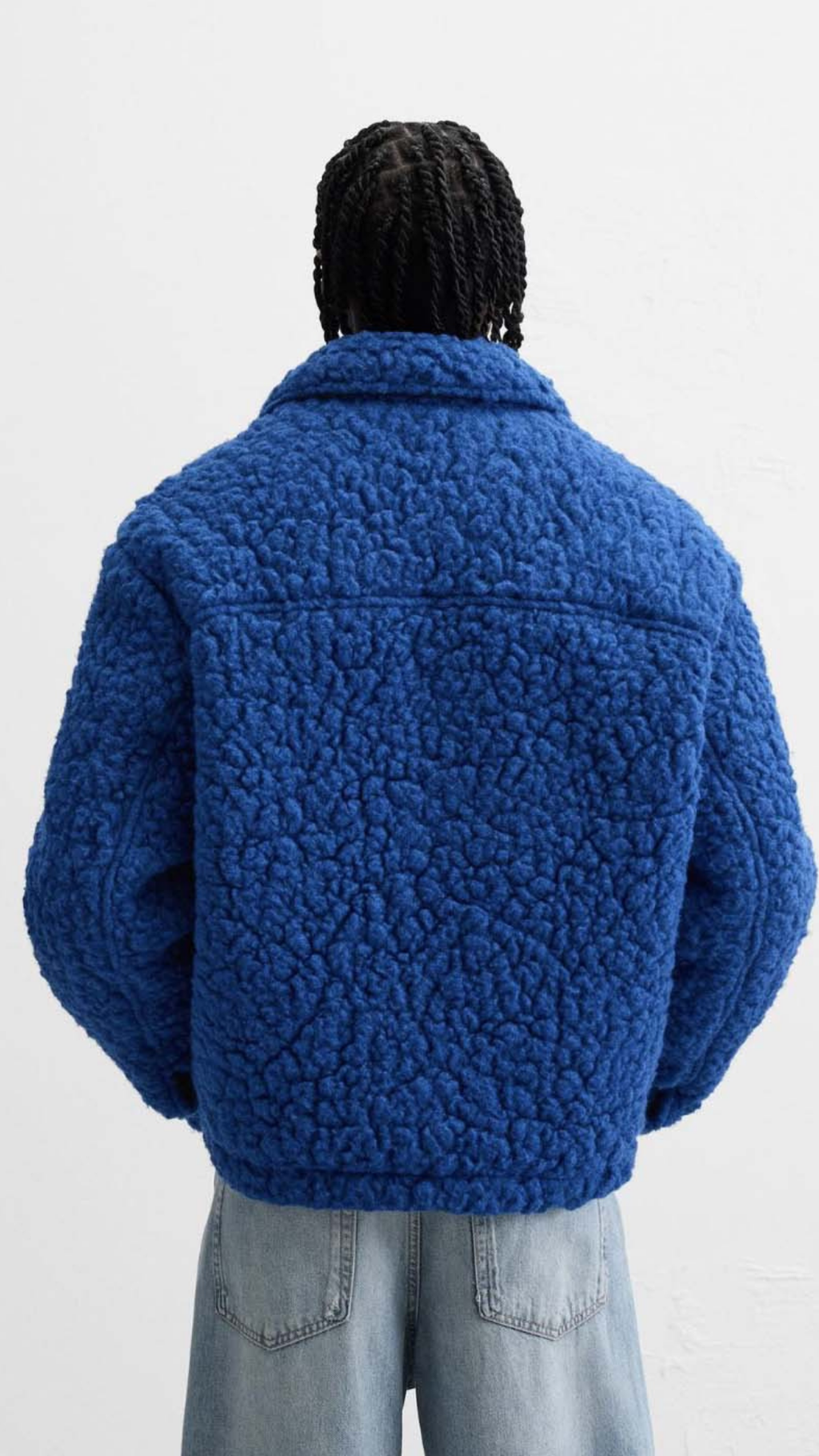 The Arlo Fleece Jacket