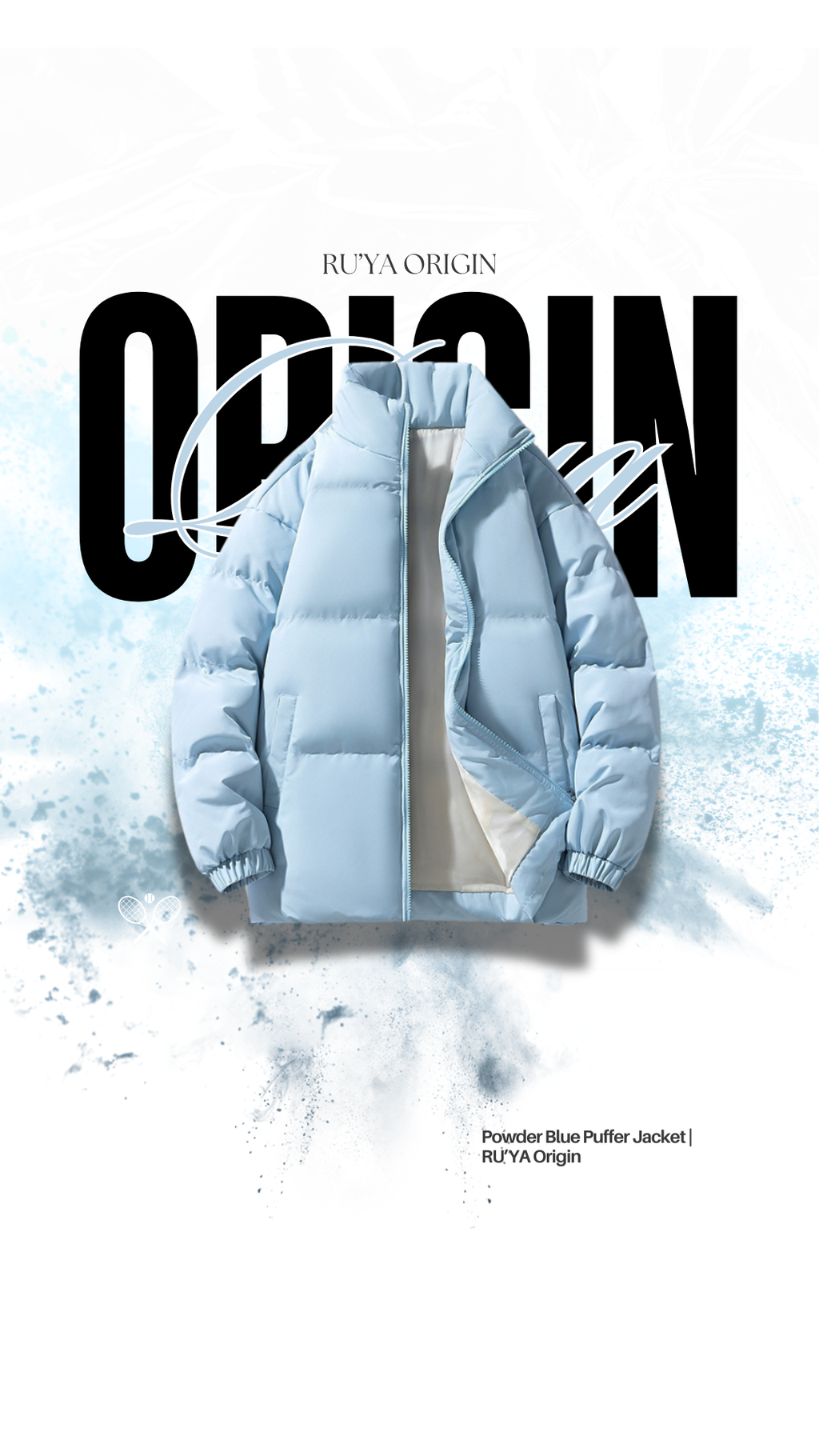 The Ezra Puffer Jacket