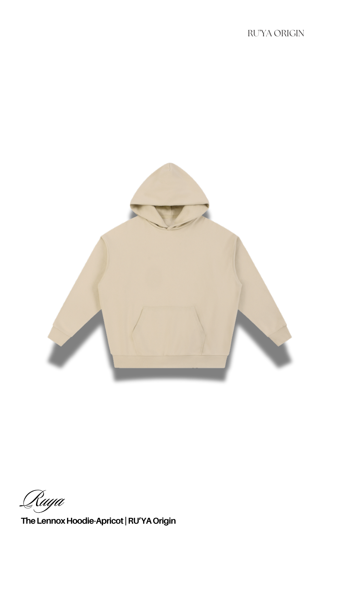 The Lennox Hoodie - Blackish Green