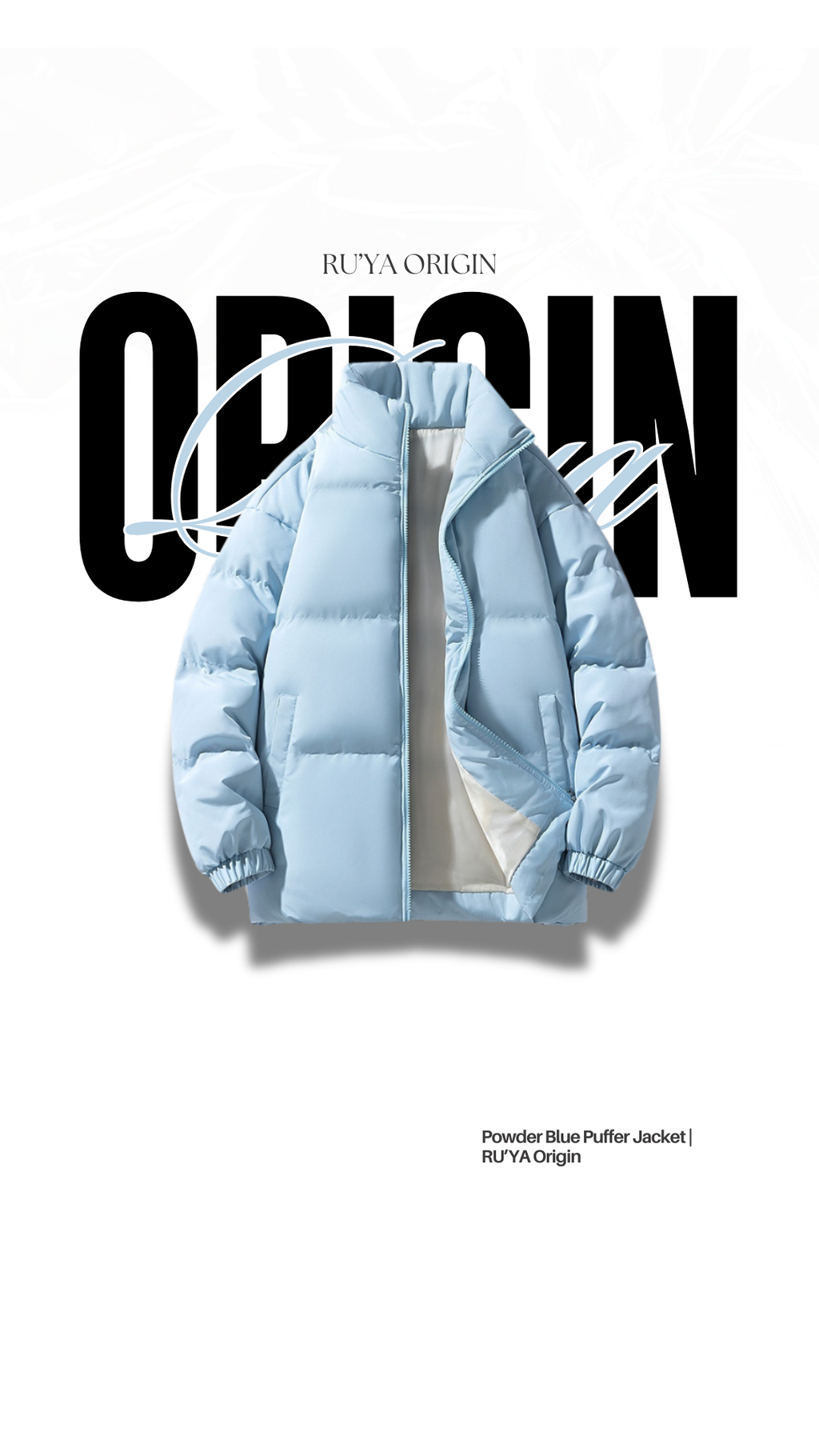 The Ezra Puffer Jacket