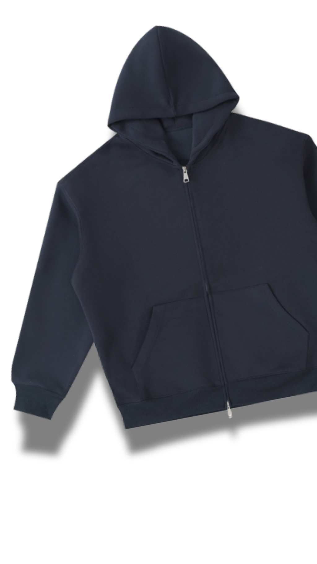 VANTÈ HOODIE - Black