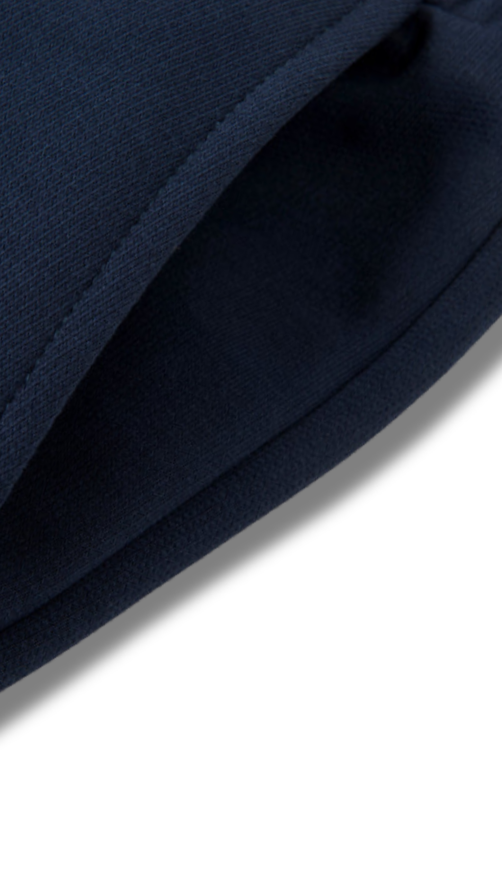 The Veldon Straight-Cuff Pant - Navy