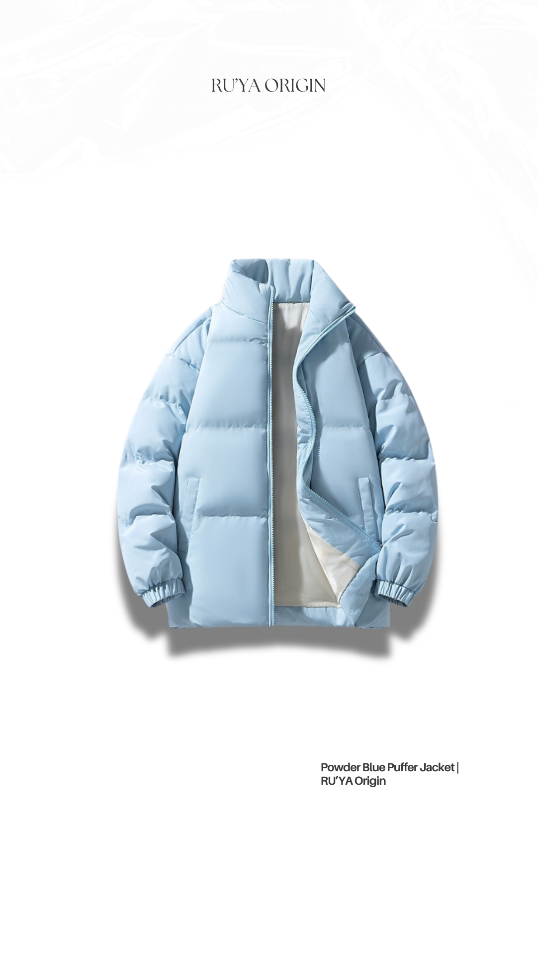 The Ezra Puffer Jacket