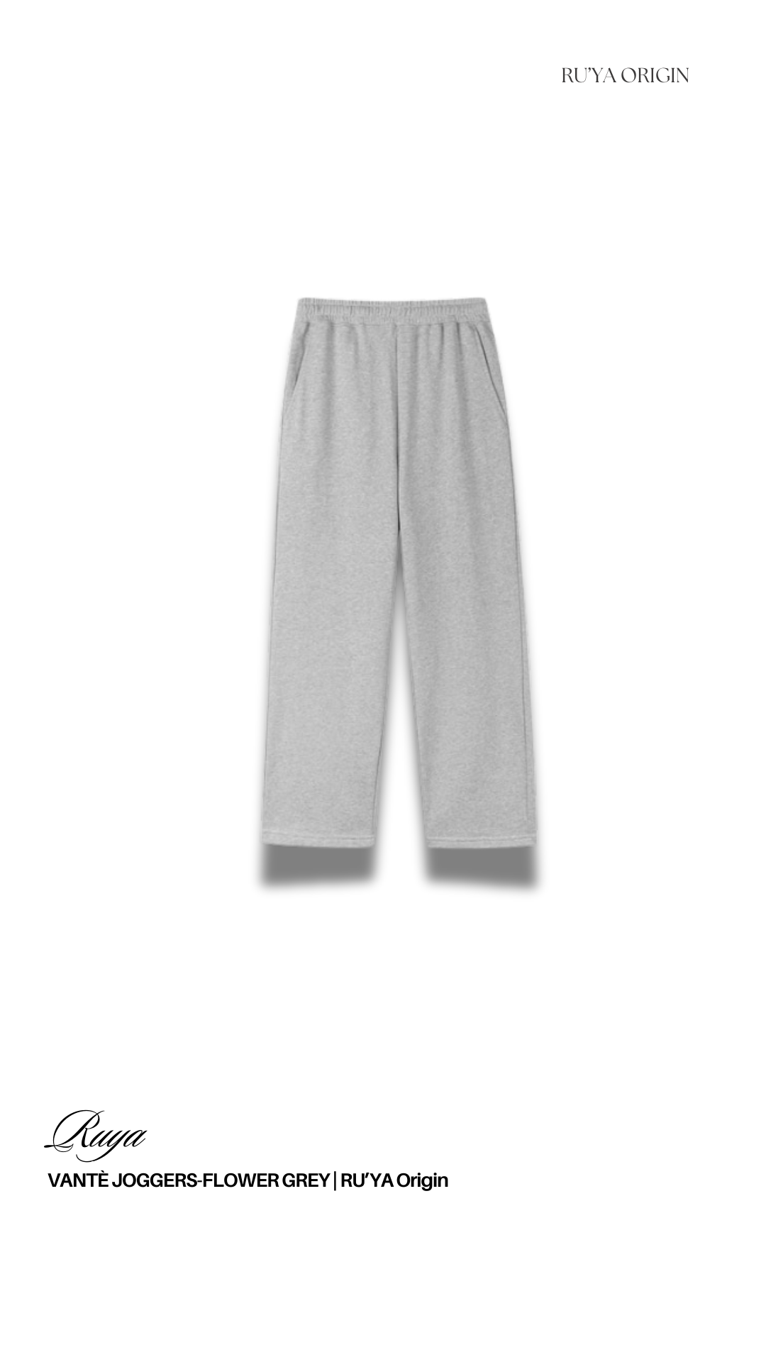 VANTÈ JOGGERS - Navy