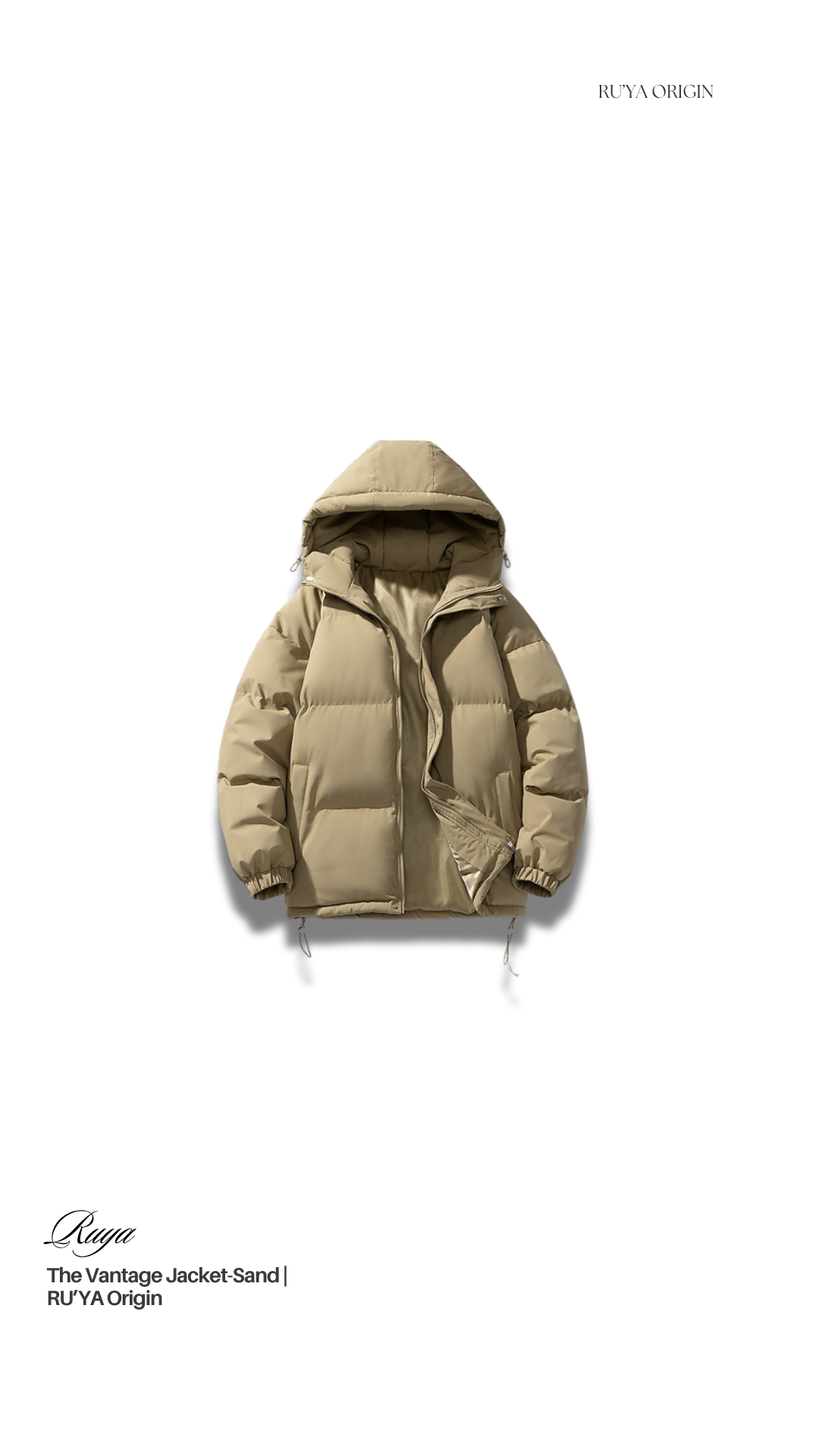 The Vantage Jacket - Sage Grey