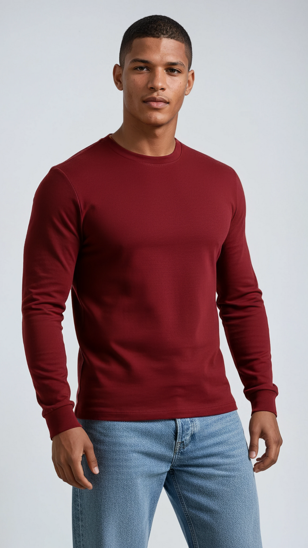 THE ESSENTIAL LONGSLEEVE