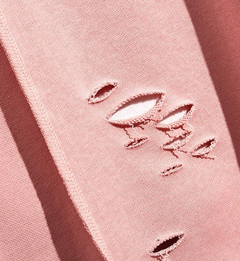 The Nox Sweater- Pearl White