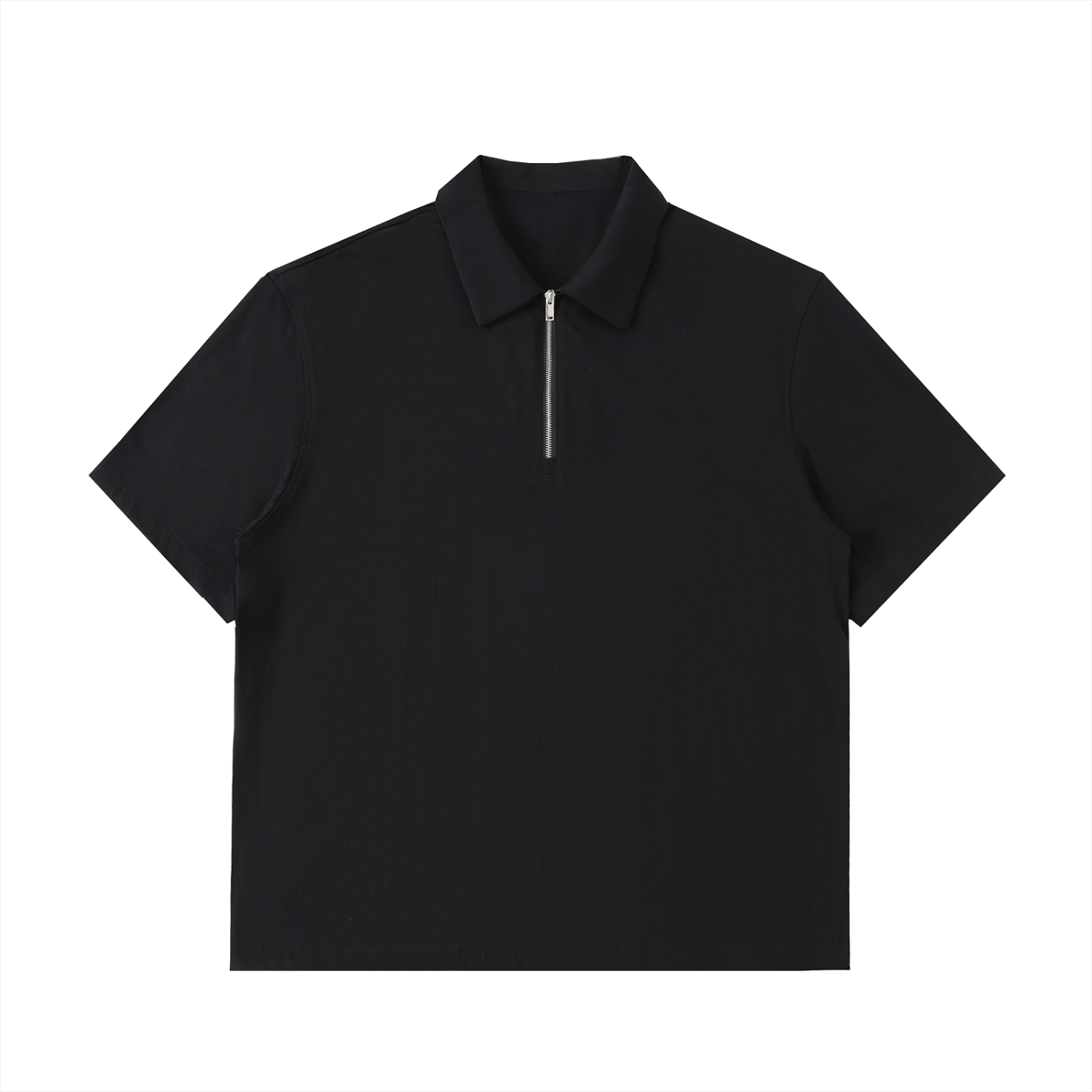 THE ASHTON HALF-ZIP POLO