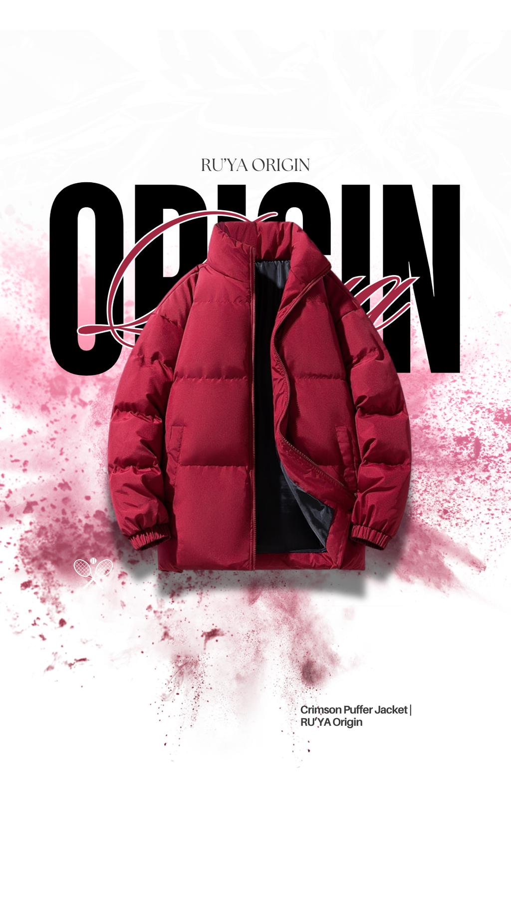 The Ezra Puffer Jacket