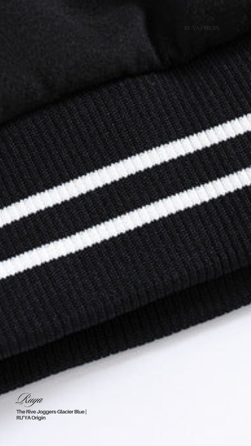 The Maddox Varsity Jacket - Noir