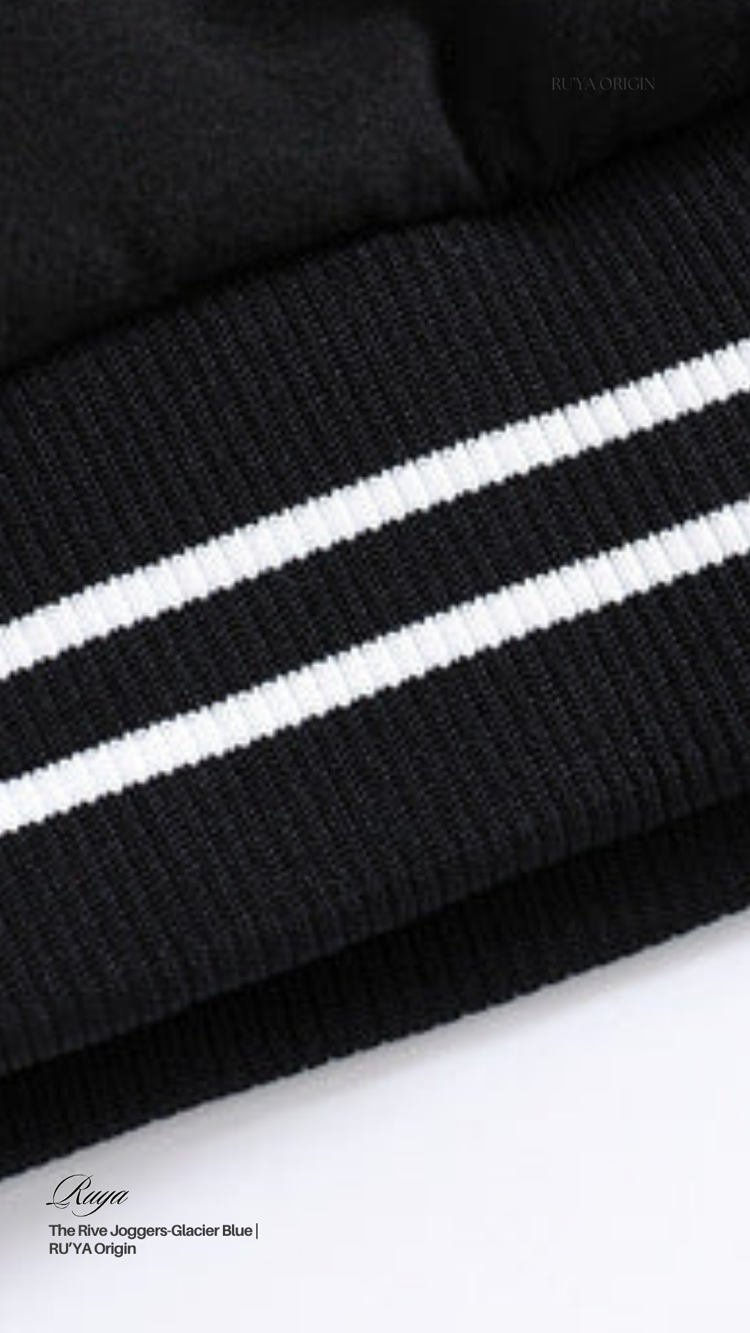 The Maddox Varsity Jacket - Noir