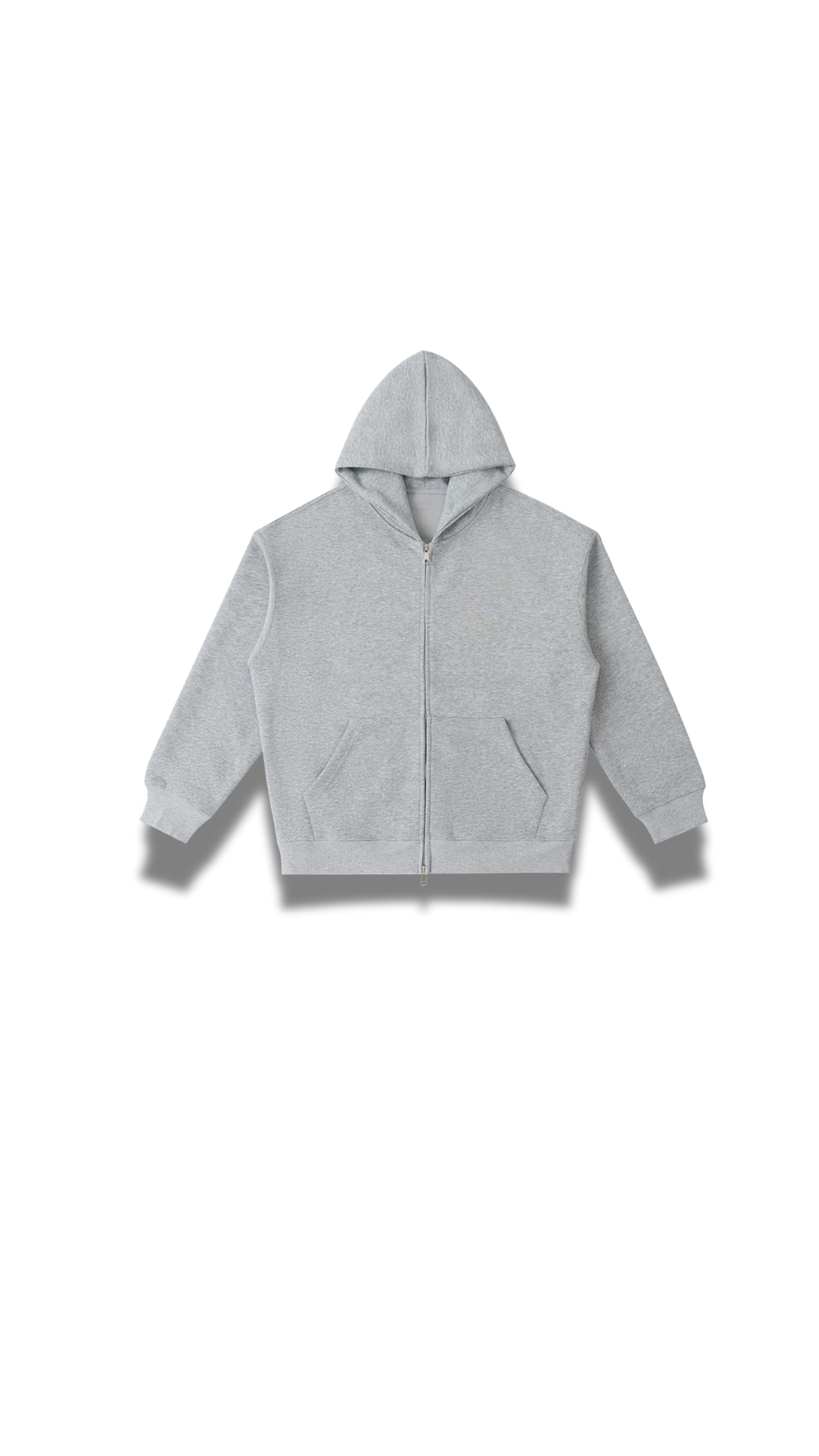 VANTÈ HOODIE - Black