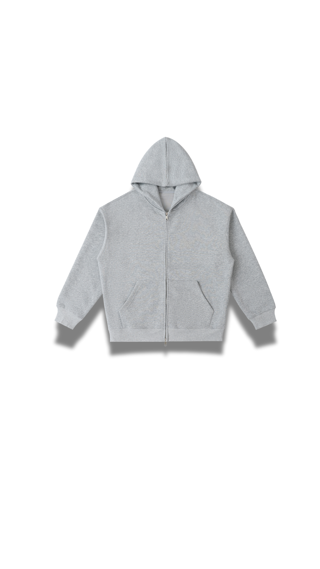 VANTÈ HOODIE - Black