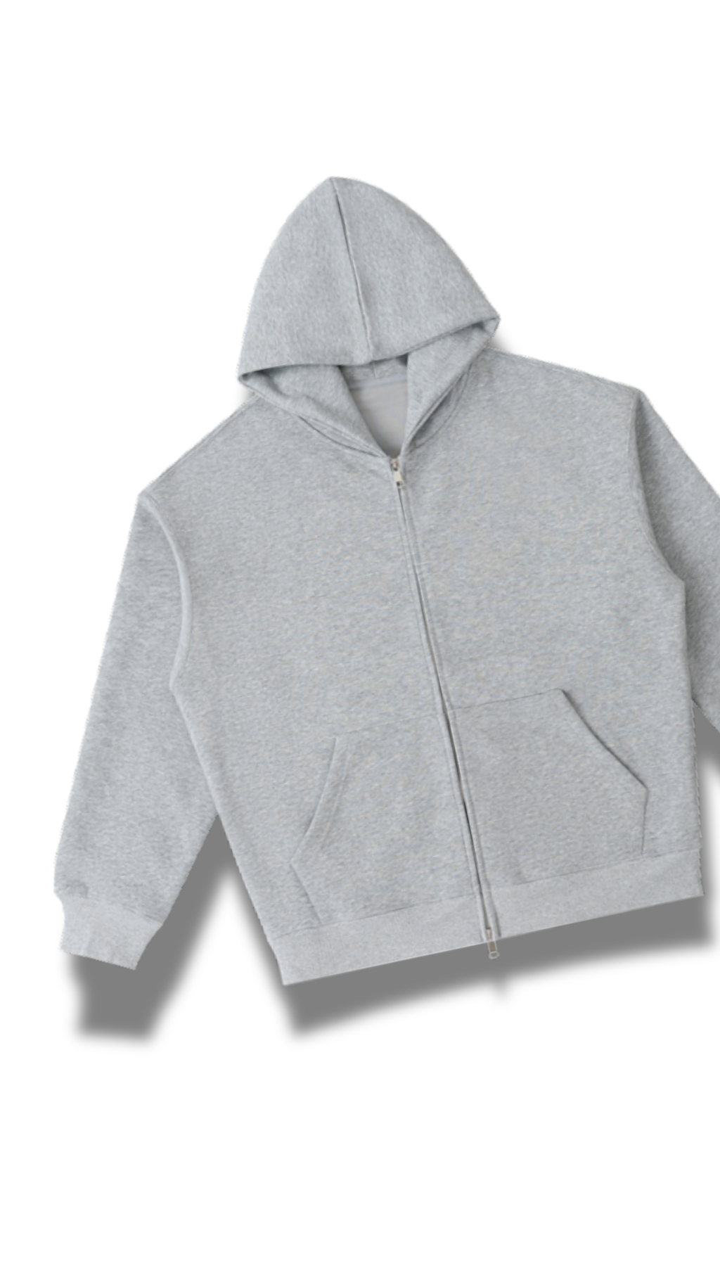 VANTÈ HOODIE - Black