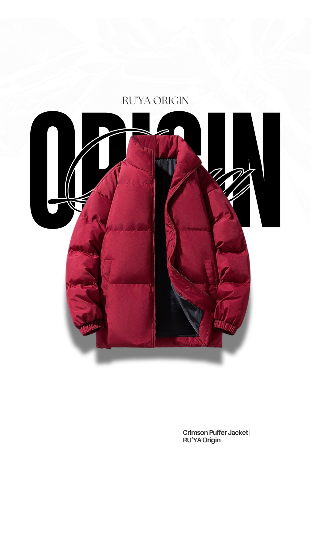 The Ezra Puffer Jacket