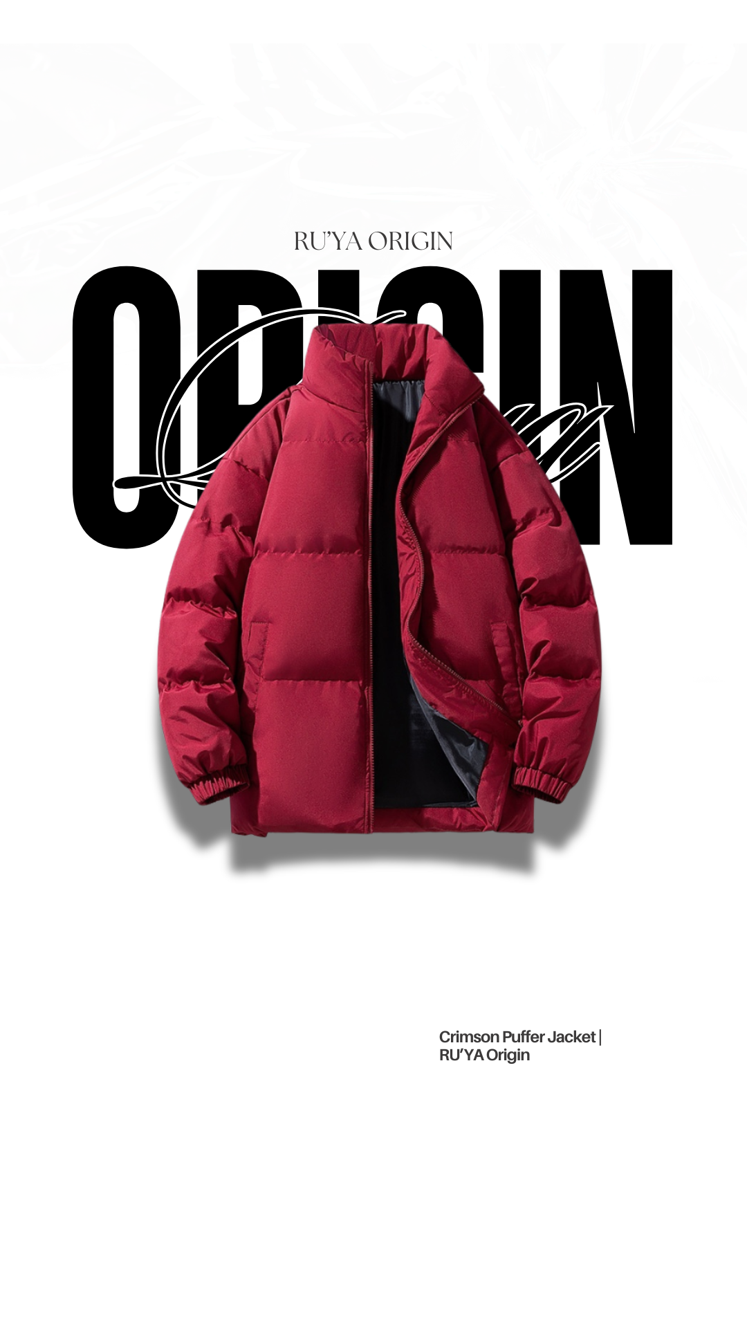 The Ezra Puffer Jacket