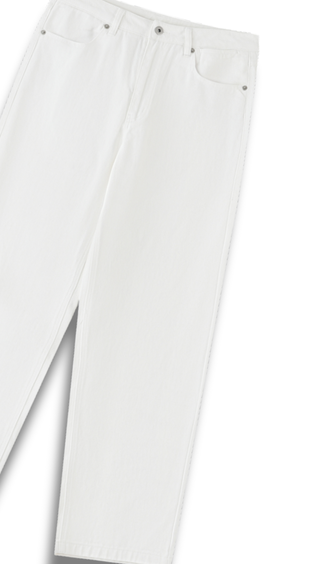 The Dalton Straight Trouser - Soft Mocha