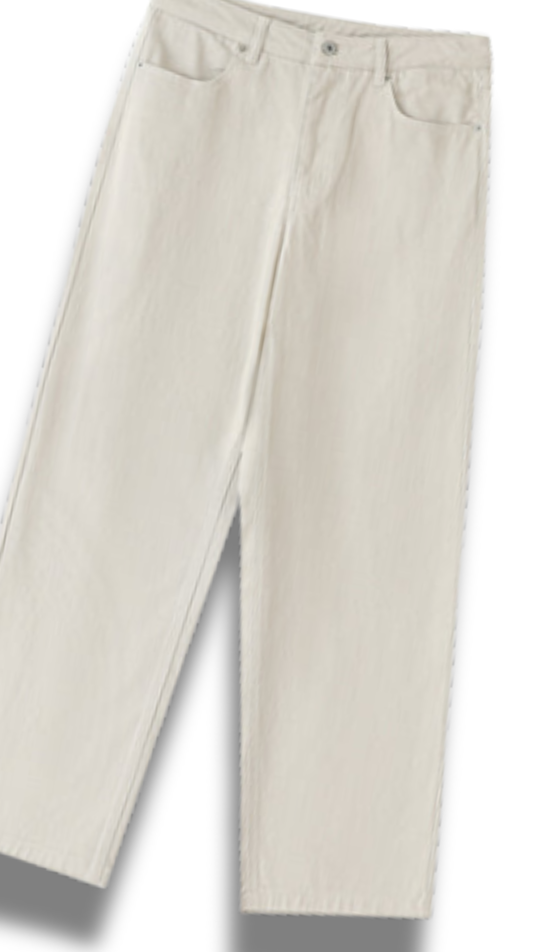 The Dalton Straight Trouser - Soft Mocha