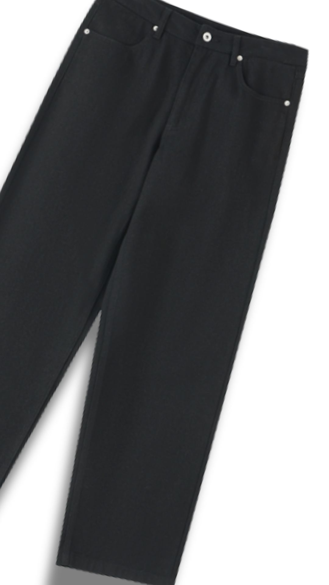 The Dalton Straight Trouser - Soft Mocha