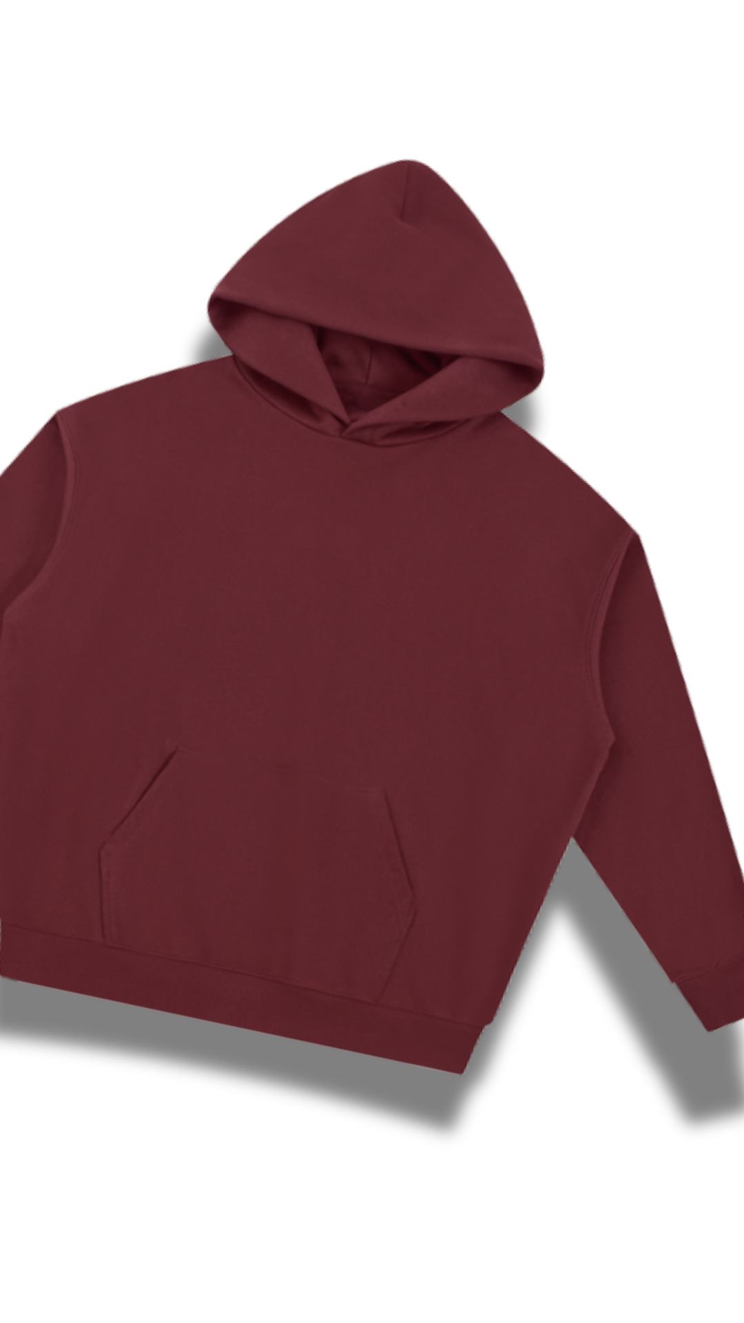 The Lennox Hoodie - Blackish Green