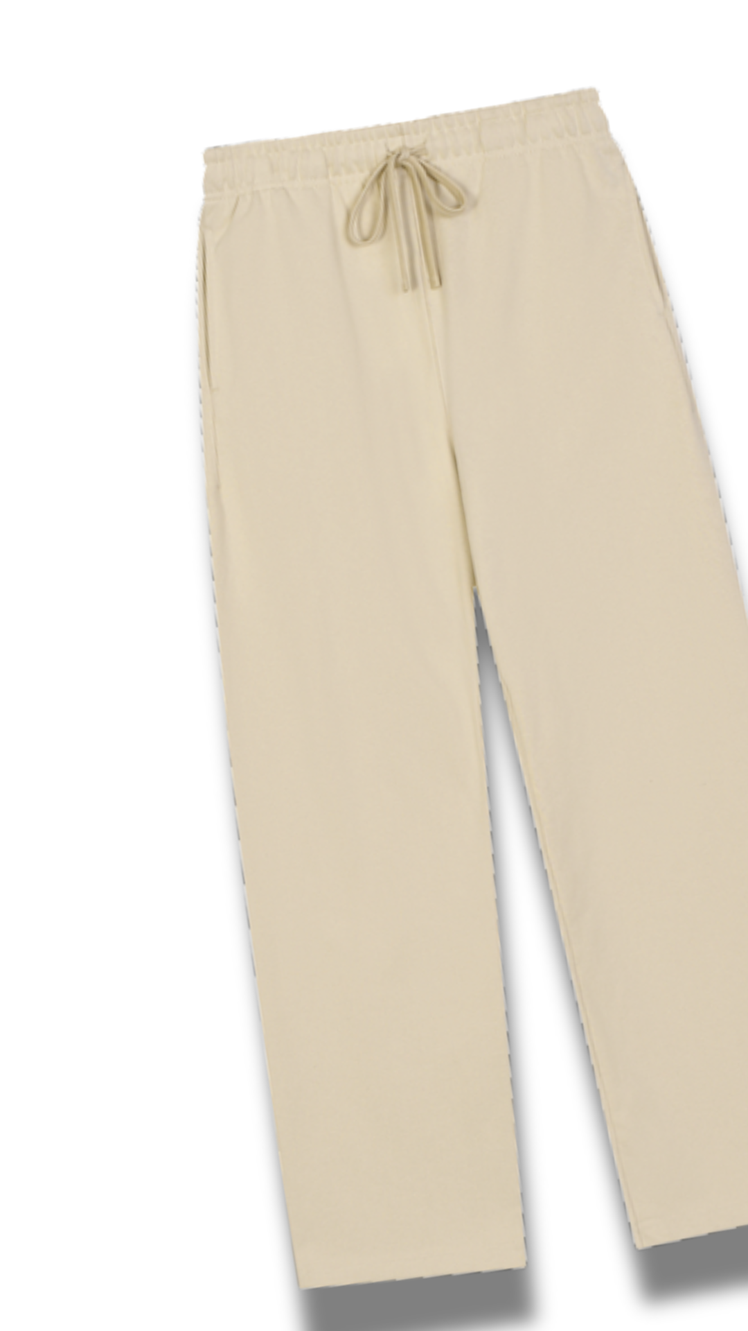 The Lennox Joggers - Apricot