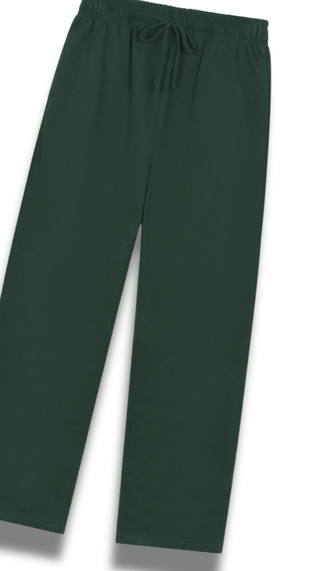 The Lennox Joggers - Blackish Green
