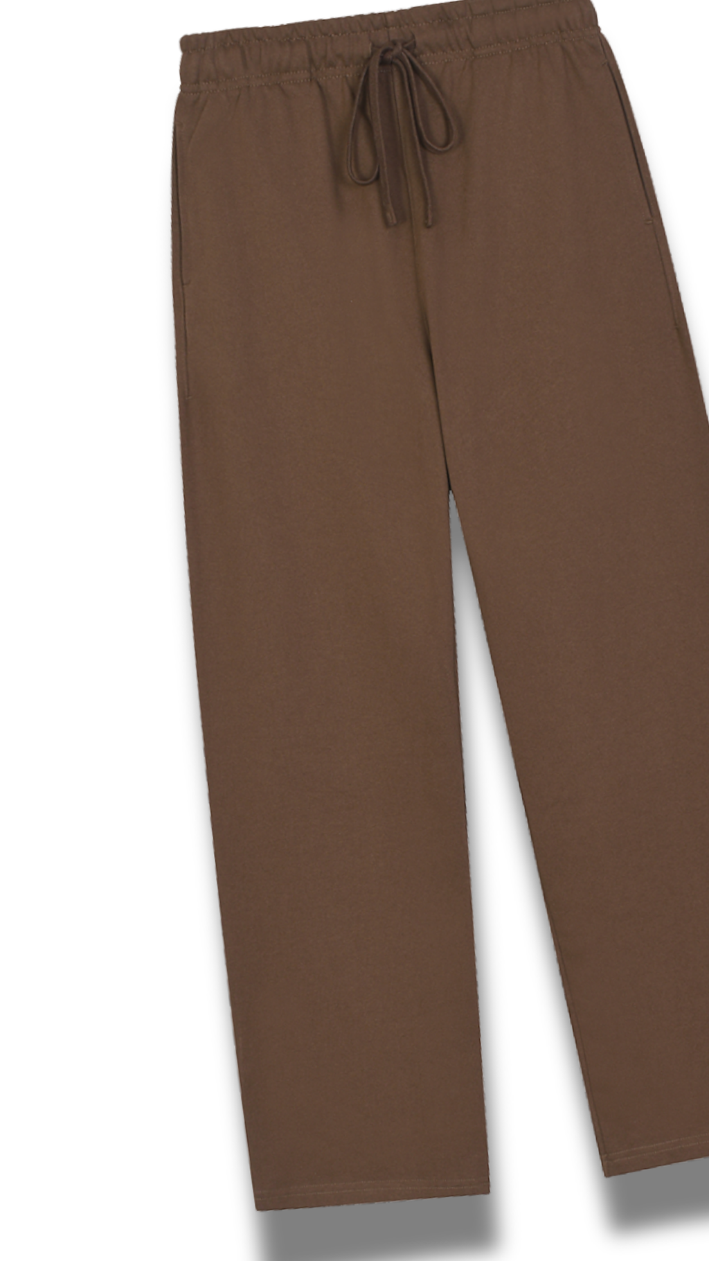 The Lennox Joggers - Dull Red