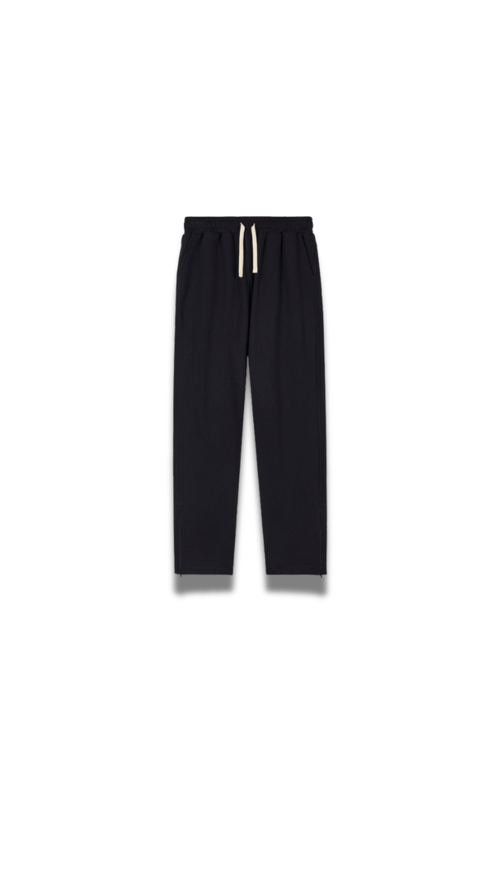 The Mercer Zip Joggers - Willow Taupe
