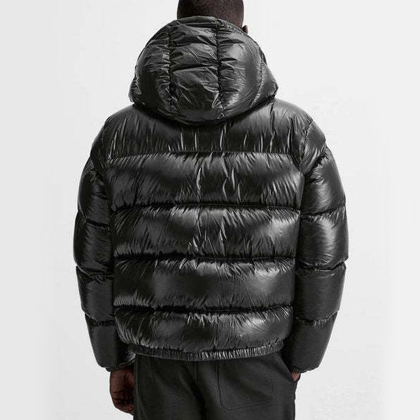 The Calder Puffer - Forest Green