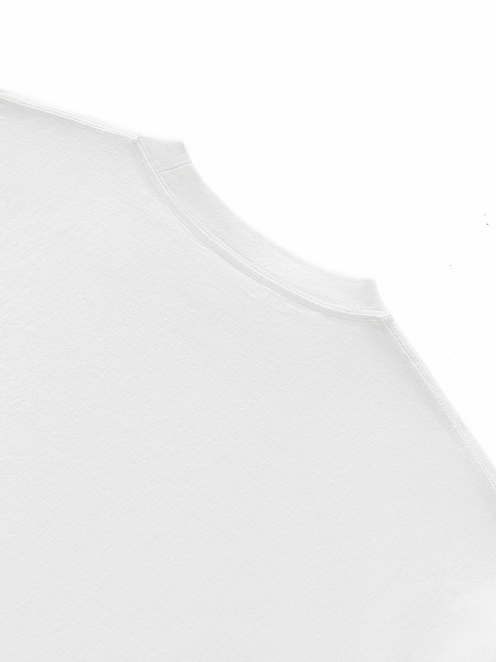 The Mercer Layered Top-White & Black