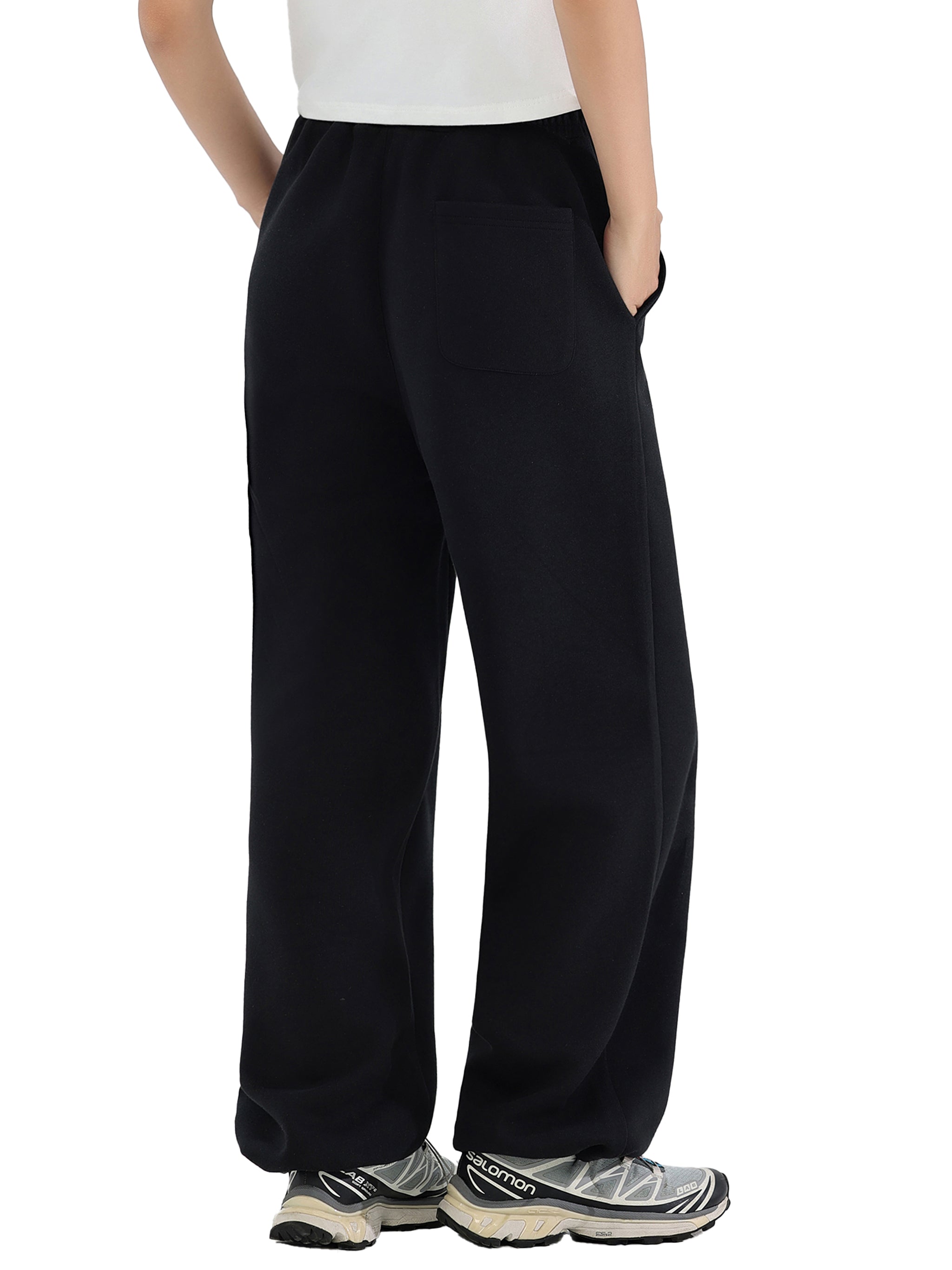The Veldon Straight-Cuff Pant - Navy