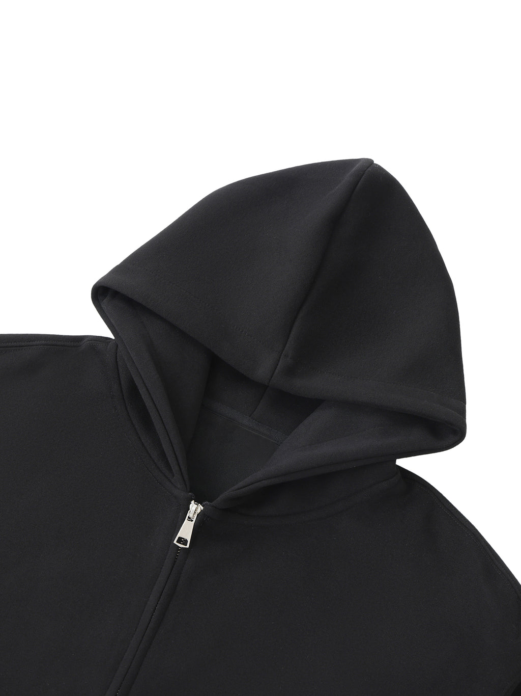 VANTÈ HOODIE - Black