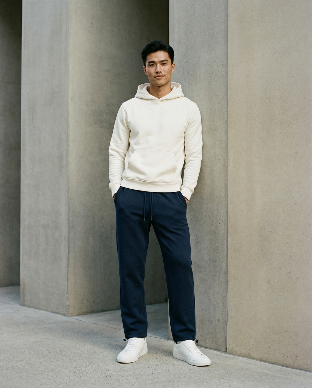 VANTÈ JOGGERS - Grey