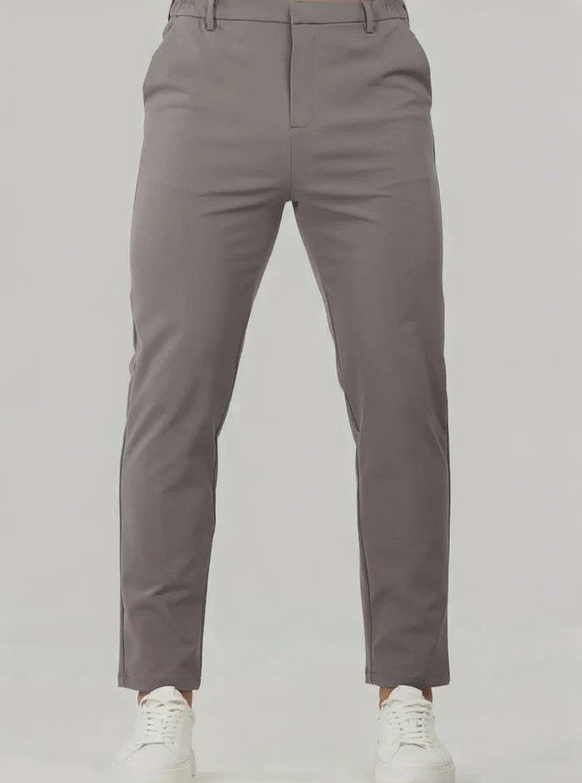 The Carter Trouser - Midnight Blue